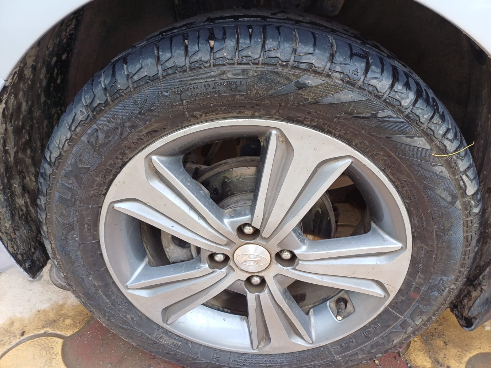 Used 2018 Hyundai Verna Used 2018 Hyundai Verna