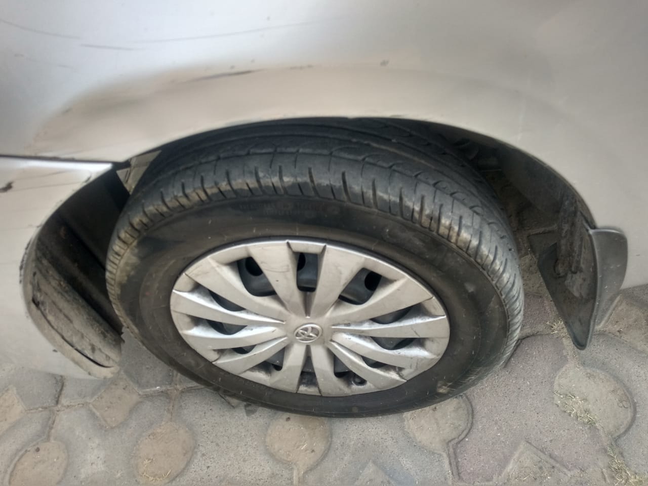 Used 2011 Toyota Etios Used 2011 Toyota Etios