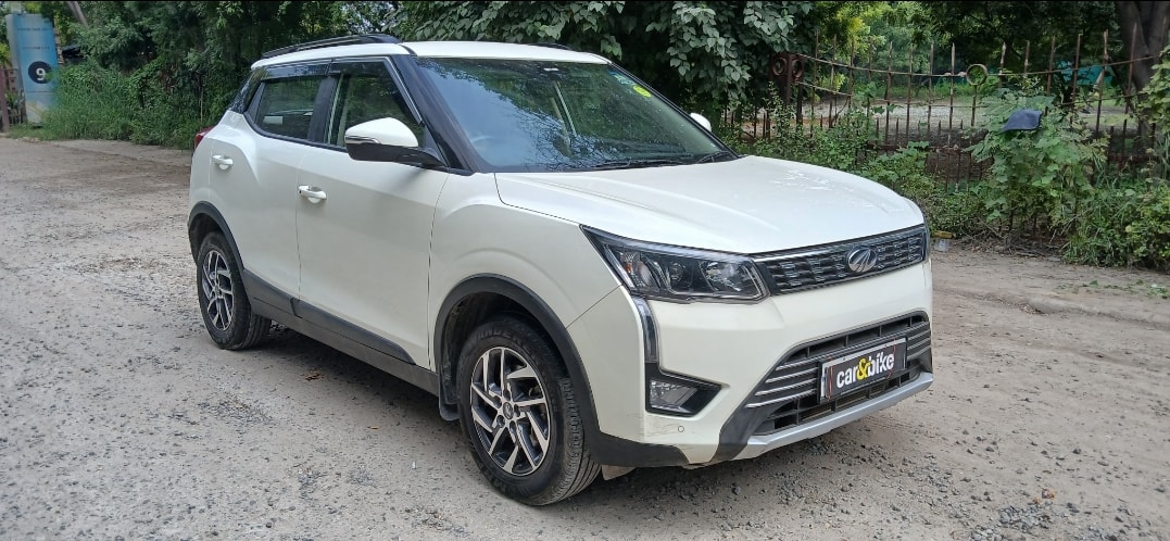 Used 2022 Mahindra XUV300 Used 2022 Mahindra XUV300
