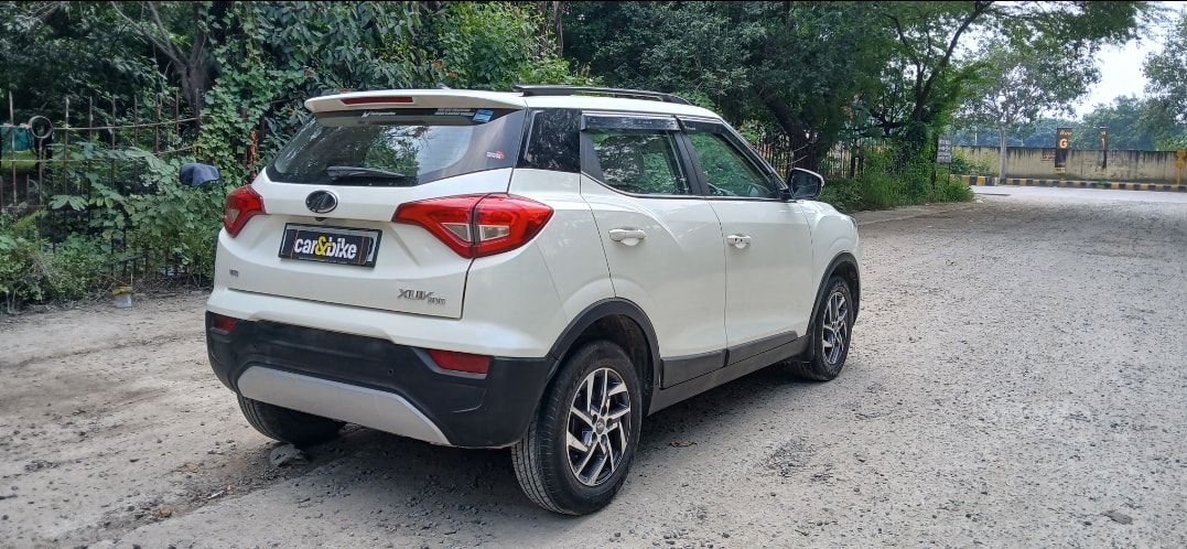 Used 2022 Mahindra XUV300 Used 2022 Mahindra XUV300