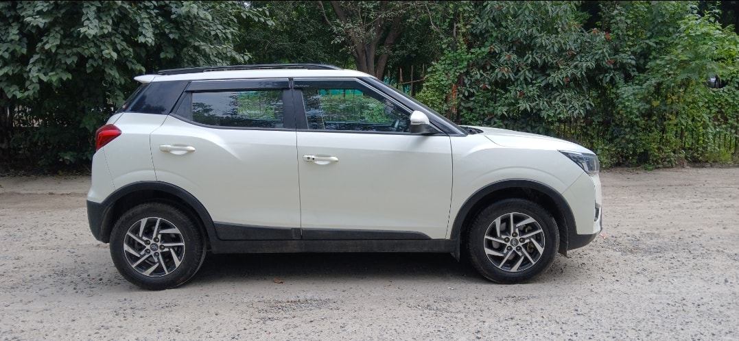 Used 2022 Mahindra XUV300 Used 2022 Mahindra XUV300