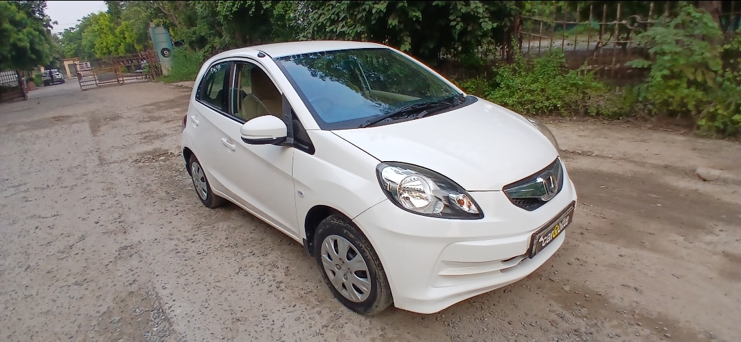 Used 2015 Honda Brio Used 2015 Honda Brio