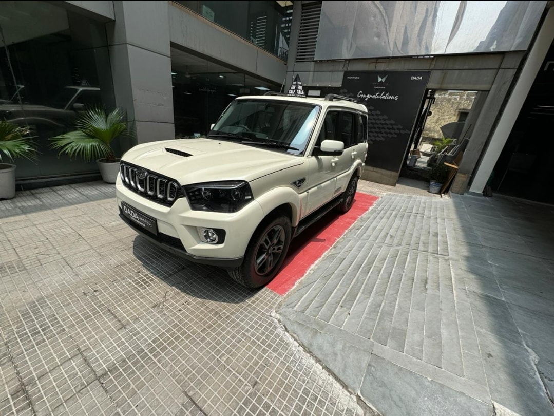 Used 2020 Mahindra Scorpio Used 2020 Mahindra Scorpio