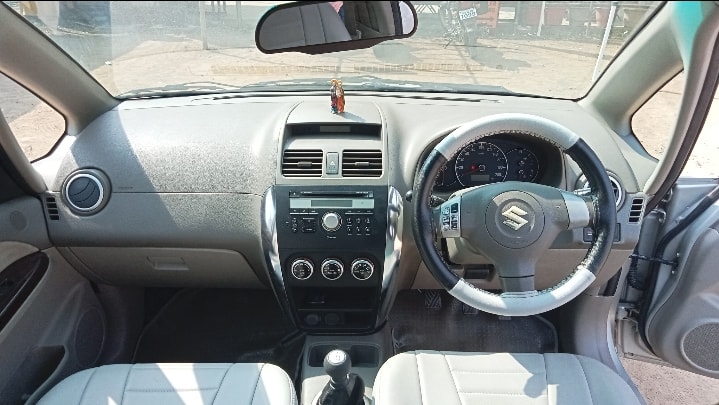 Used 2011 Maruti Suzuki SX4 Used 2011 Maruti Suzuki SX4