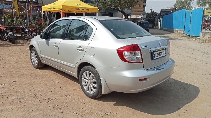 Used 2011 Maruti Suzuki SX4 Used 2011 Maruti Suzuki SX4