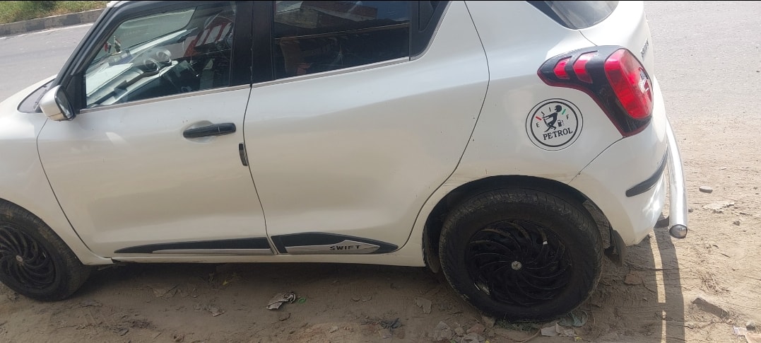 Used 2022 Maruti Suzuki Swift Used 2022 Maruti Suzuki Swift