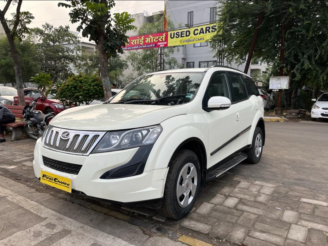 Used 2016 Mahindra XUV500 Used 2016 Mahindra XUV500