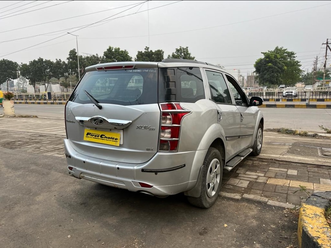 Used 2016 Mahindra XUV500 Used 2016 Mahindra XUV500