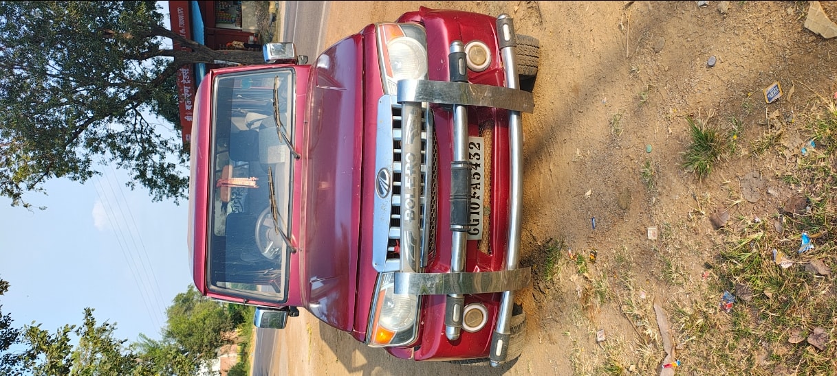 Used 2011 Mahindra Bolero Used 2011 Mahindra Bolero