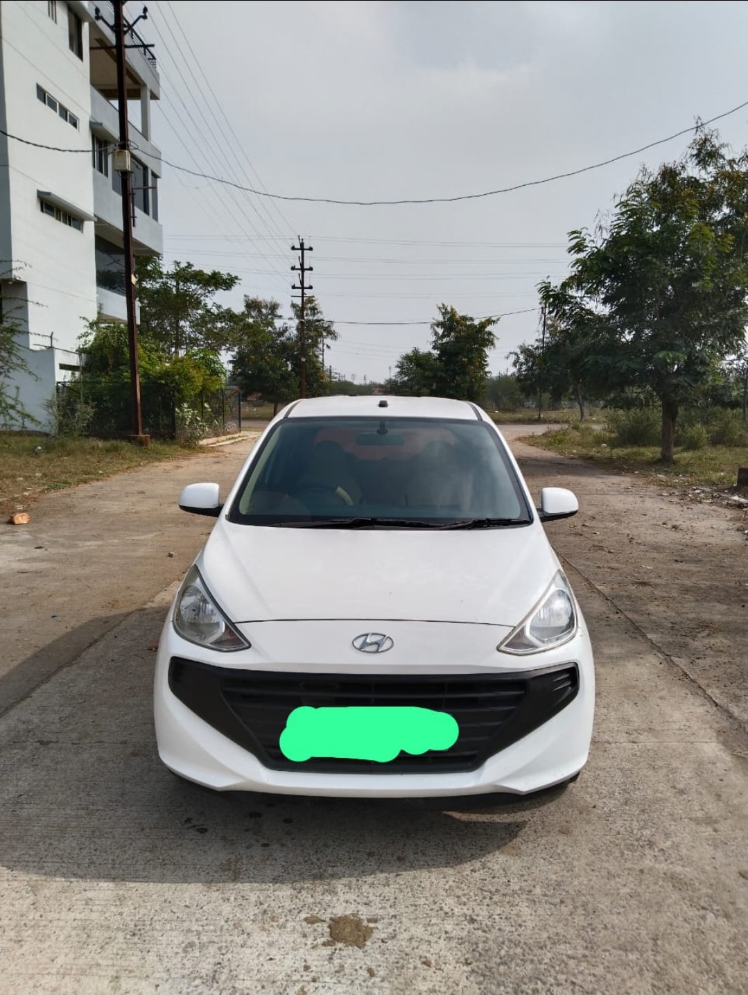 Used 2019 Hyundai New Santro Used 2019 Hyundai New Santro