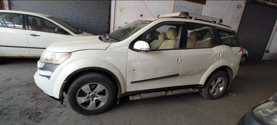 Used 2015 Mahindra XUV500 Used 2015 Mahindra XUV500