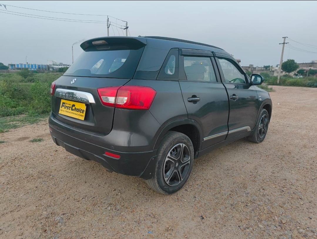 Used 2019 Maruti Suzuki Vitara Brezza Used 2019 Maruti Suzuki Vitara Brezza