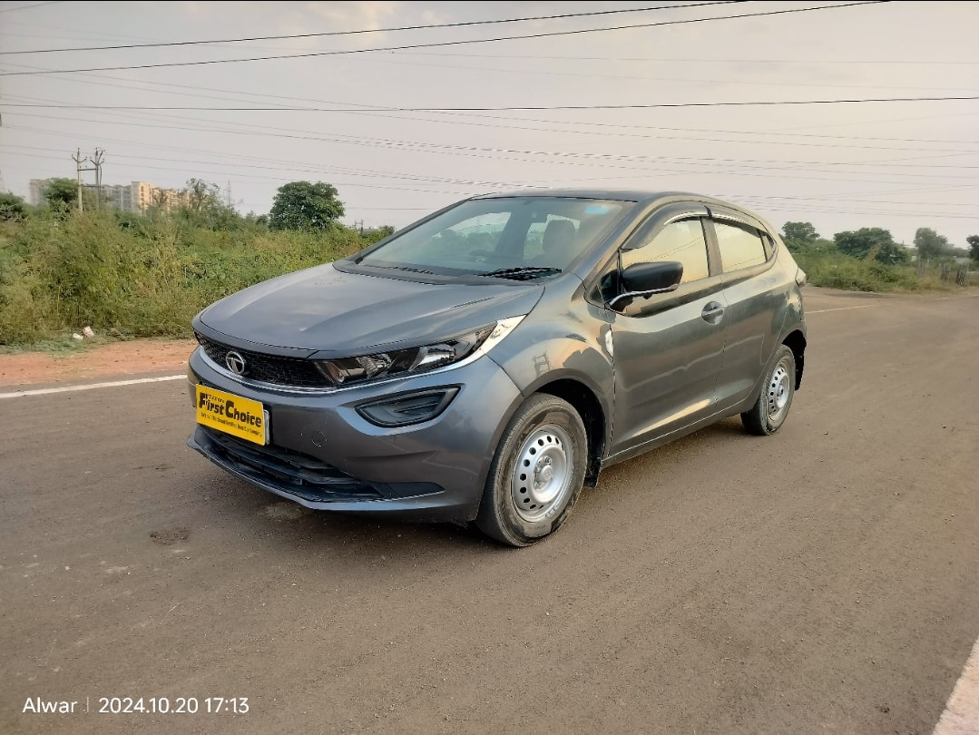 Used 2021 Tata Altroz Used 2021 Tata Altroz