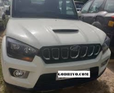 Used 2018 Mahindra Scorpio Used 2018 Mahindra Scorpio