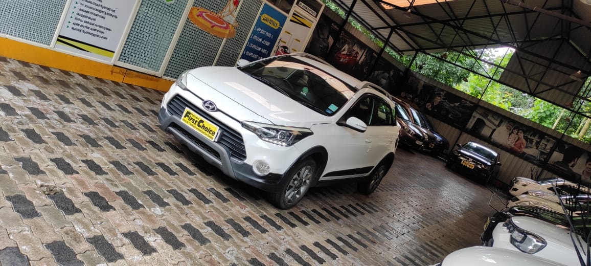 Used 2016 Hyundai i20 Active Used 2016 Hyundai i20 Active