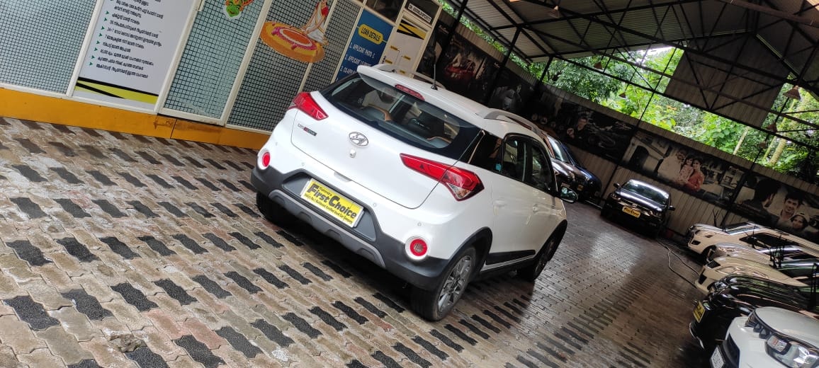 Used 2016 Hyundai i20 Active Used 2016 Hyundai i20 Active