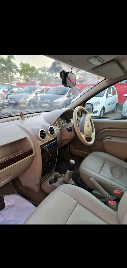 Used 2012 Mahindra Verito Used 2012 Mahindra Verito