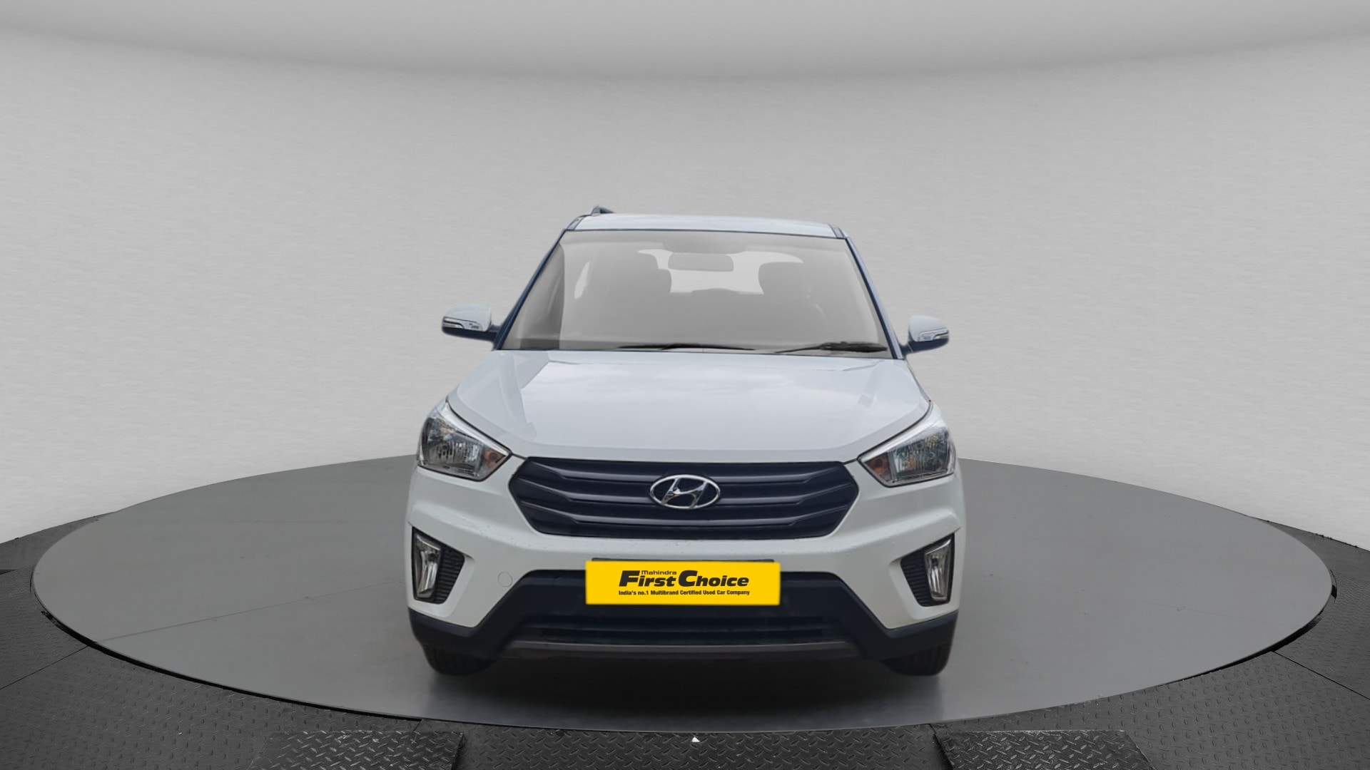 Used 2016 Hyundai Creta Used 2016 Hyundai Creta