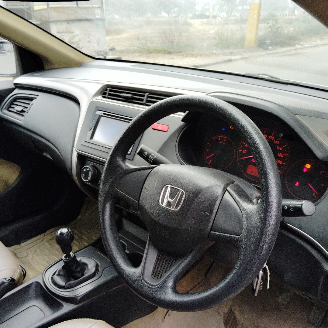 Used 2014 Honda City Used 2014 Honda City
