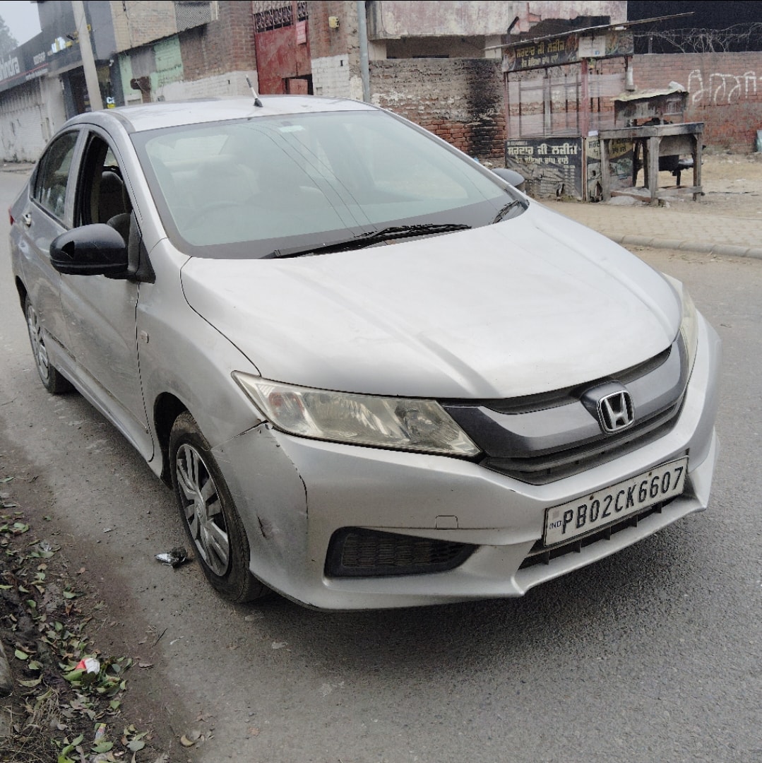 Used 2014 Honda City Used 2014 Honda City