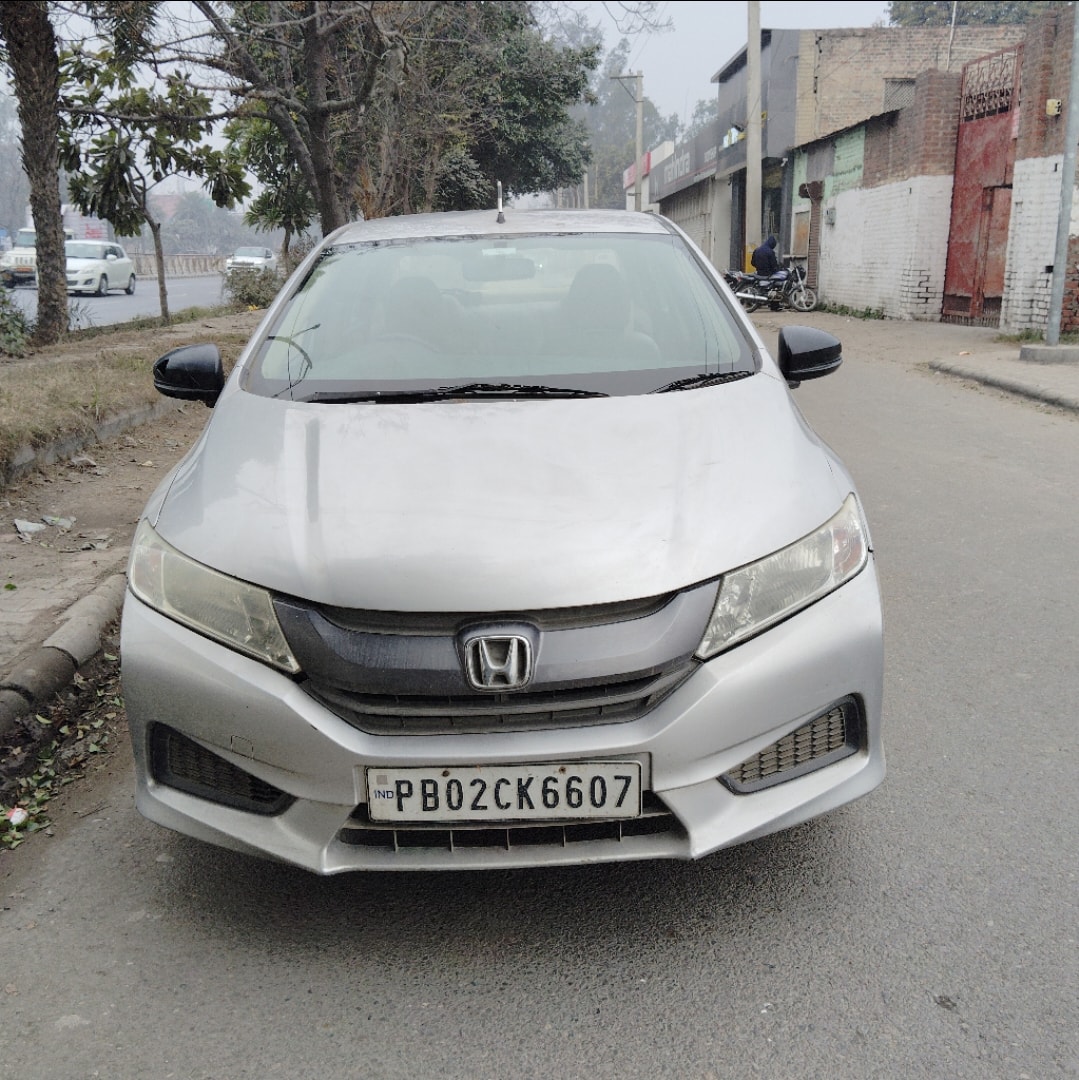 Used 2014 Honda City Used 2014 Honda City