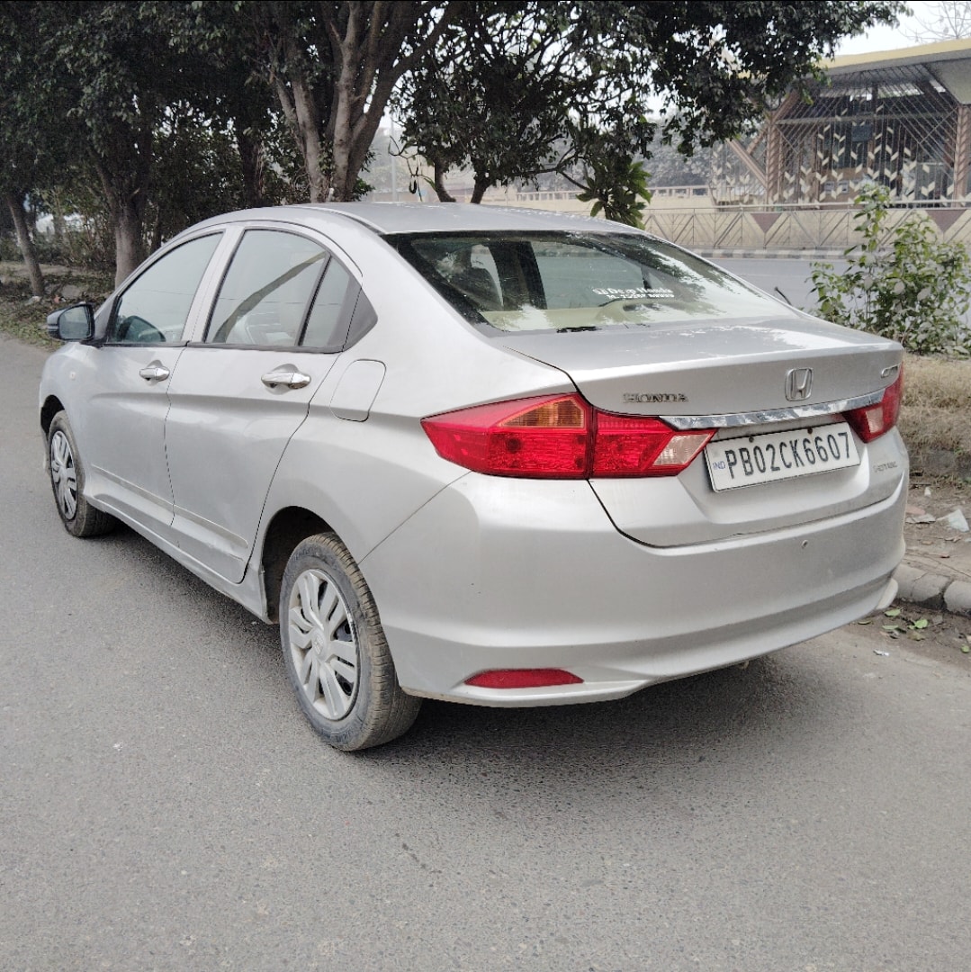 Used 2014 Honda City Used 2014 Honda City