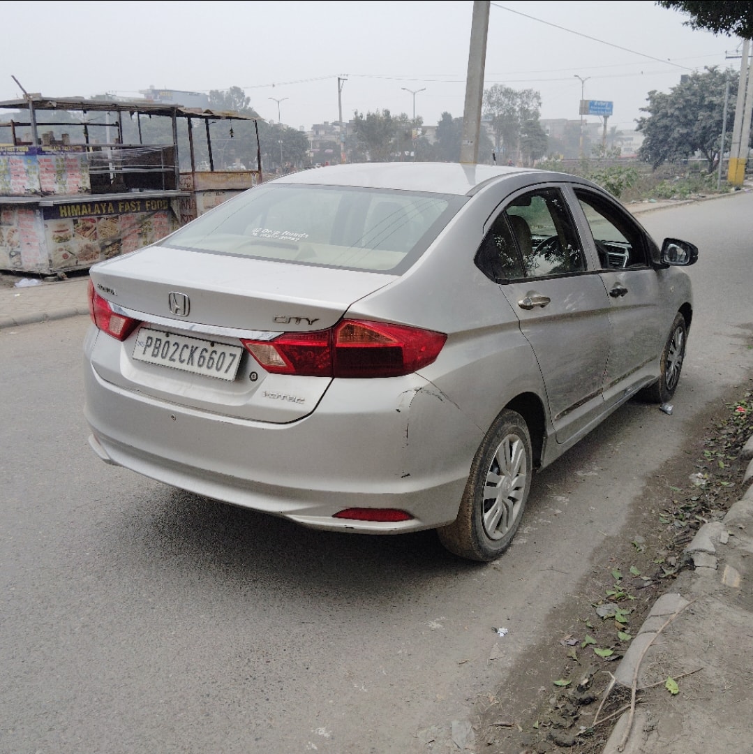 Used 2014 Honda City Used 2014 Honda City