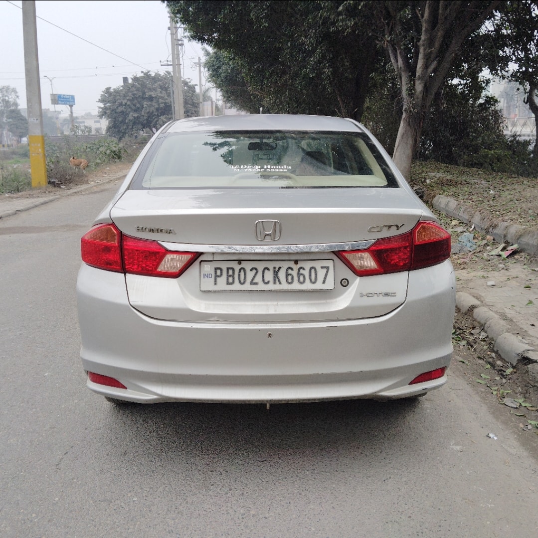 Used 2014 Honda City Used 2014 Honda City