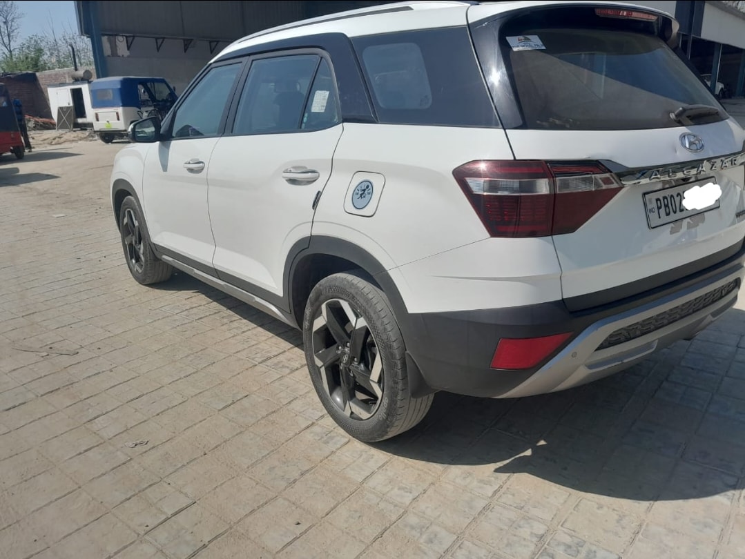 Used 2022 Hyundai Alcazar Used 2022 Hyundai Alcazar