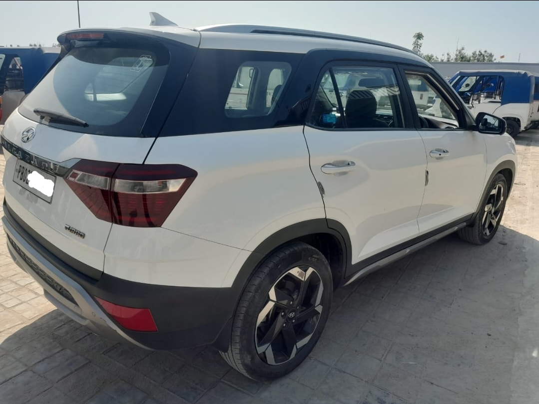 Used 2022 Hyundai Alcazar Used 2022 Hyundai Alcazar