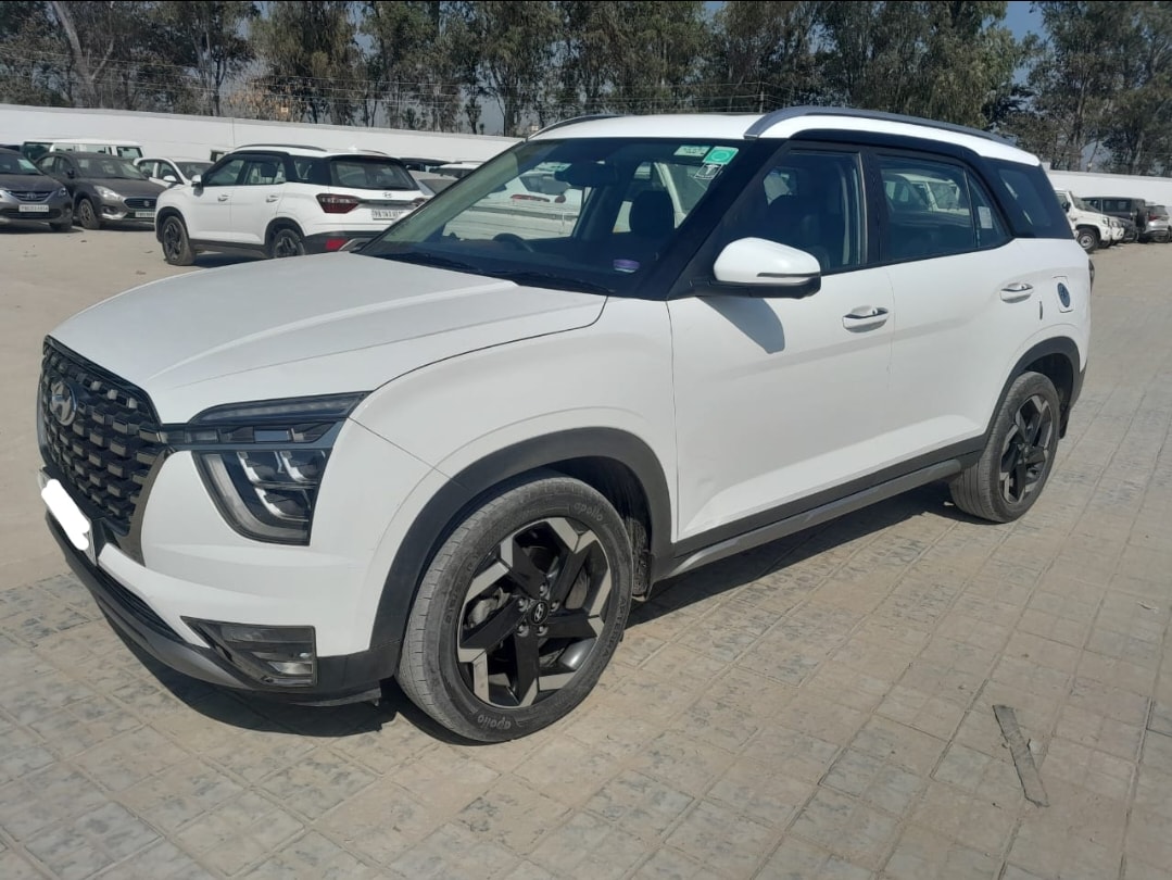 Used 2022 Hyundai Alcazar Used 2022 Hyundai Alcazar