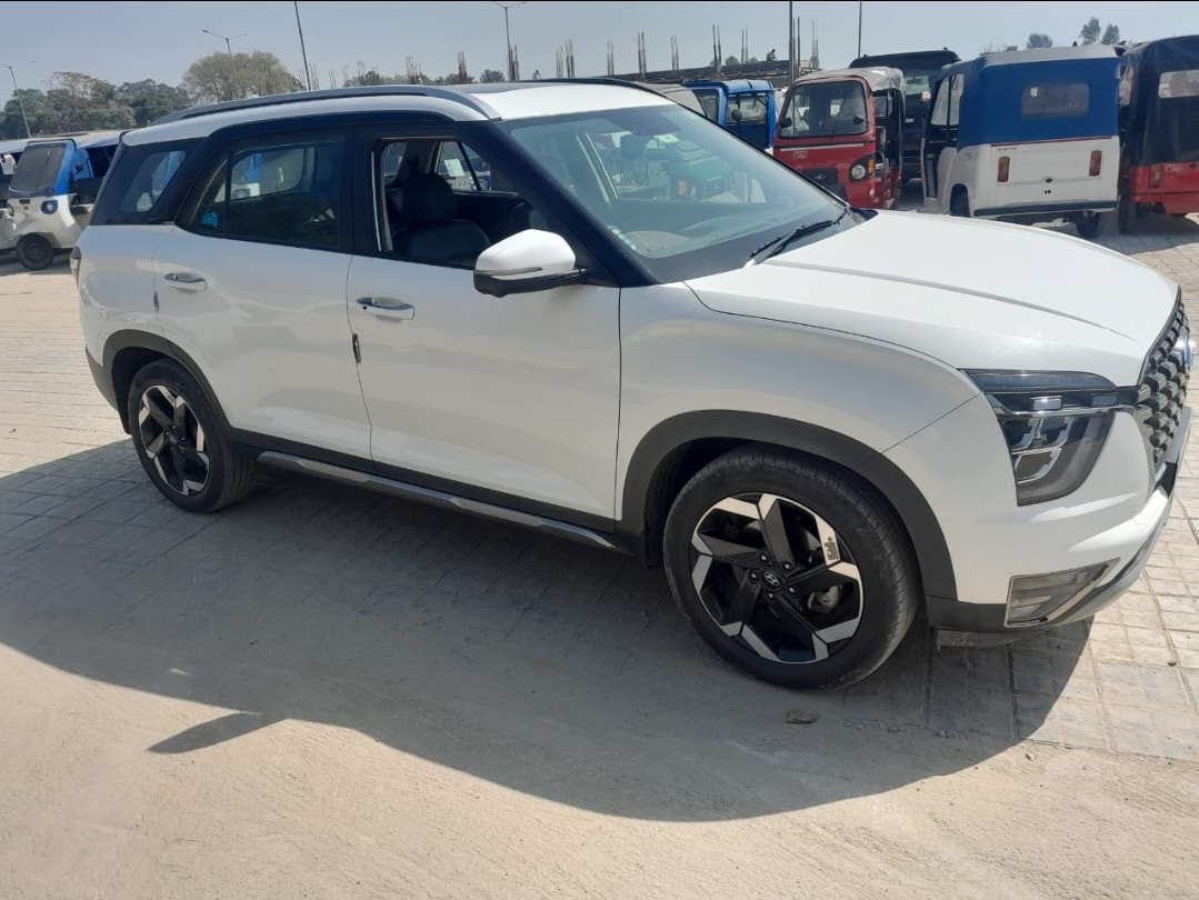 Used 2022 Hyundai Alcazar Used 2022 Hyundai Alcazar