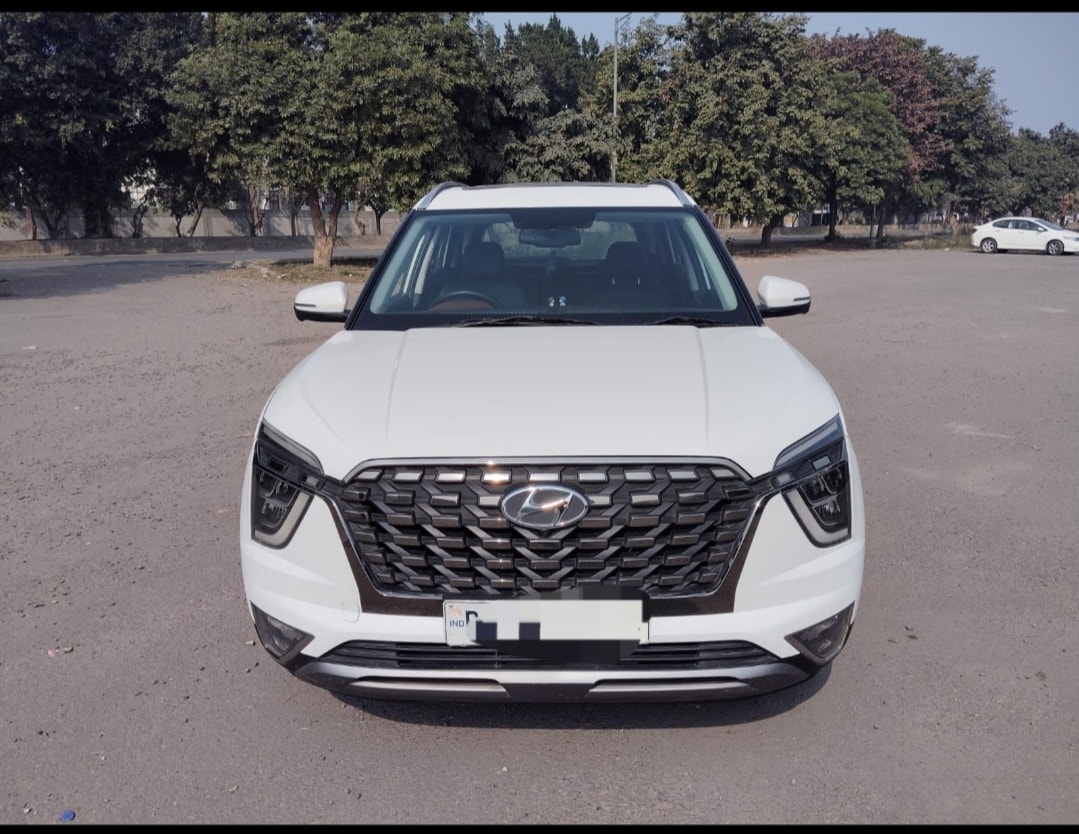 Used 2021 Hyundai Alcazar Used 2021 Hyundai Alcazar