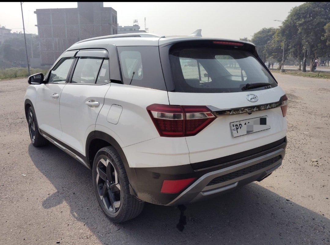 Used 2021 Hyundai Alcazar Used 2021 Hyundai Alcazar