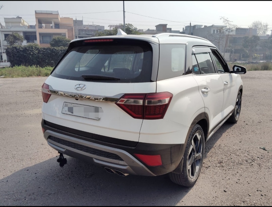 Used 2021 Hyundai Alcazar Used 2021 Hyundai Alcazar