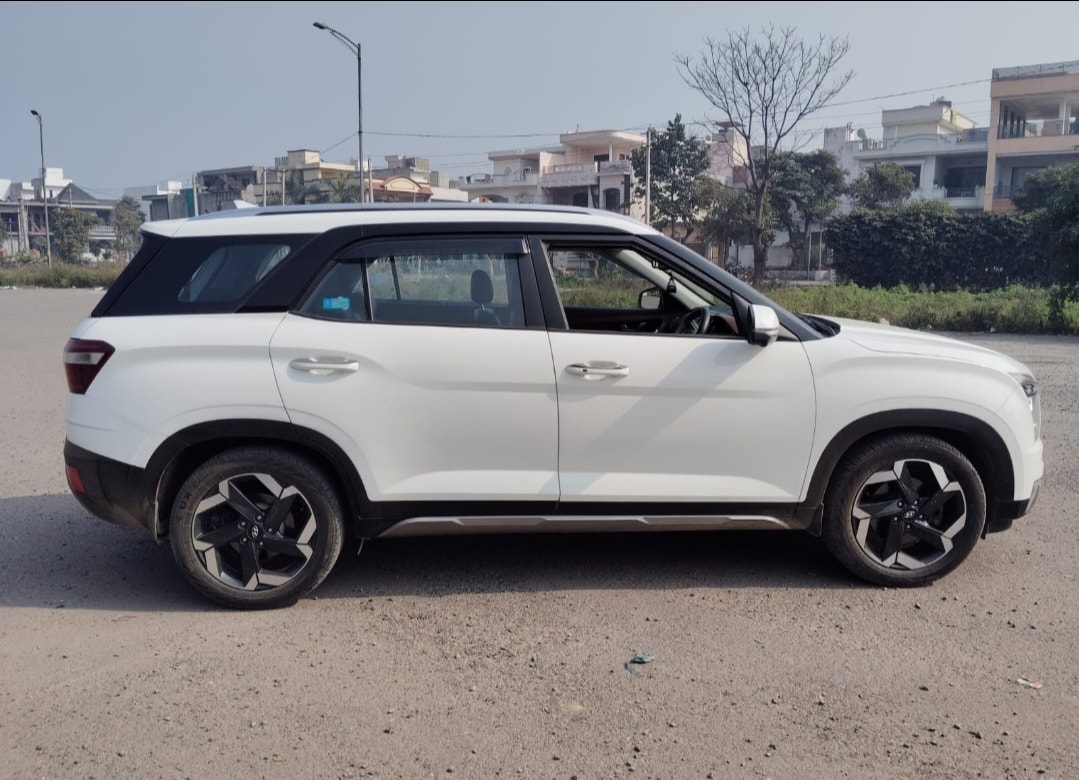 Used 2021 Hyundai Alcazar Used 2021 Hyundai Alcazar