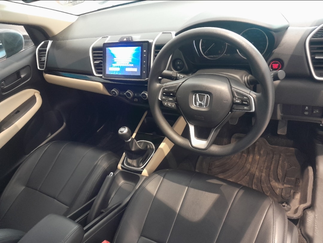 Used 2022 Honda City Used 2022 Honda City