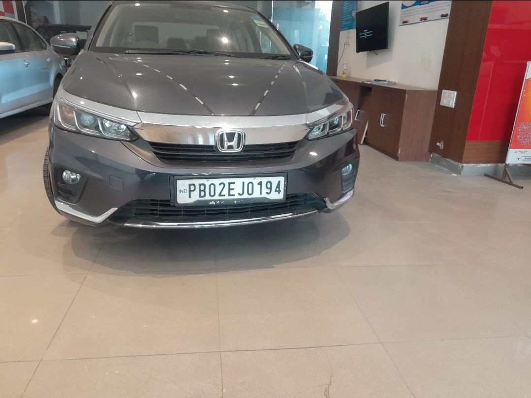 Used 2022 Honda City Used 2022 Honda City