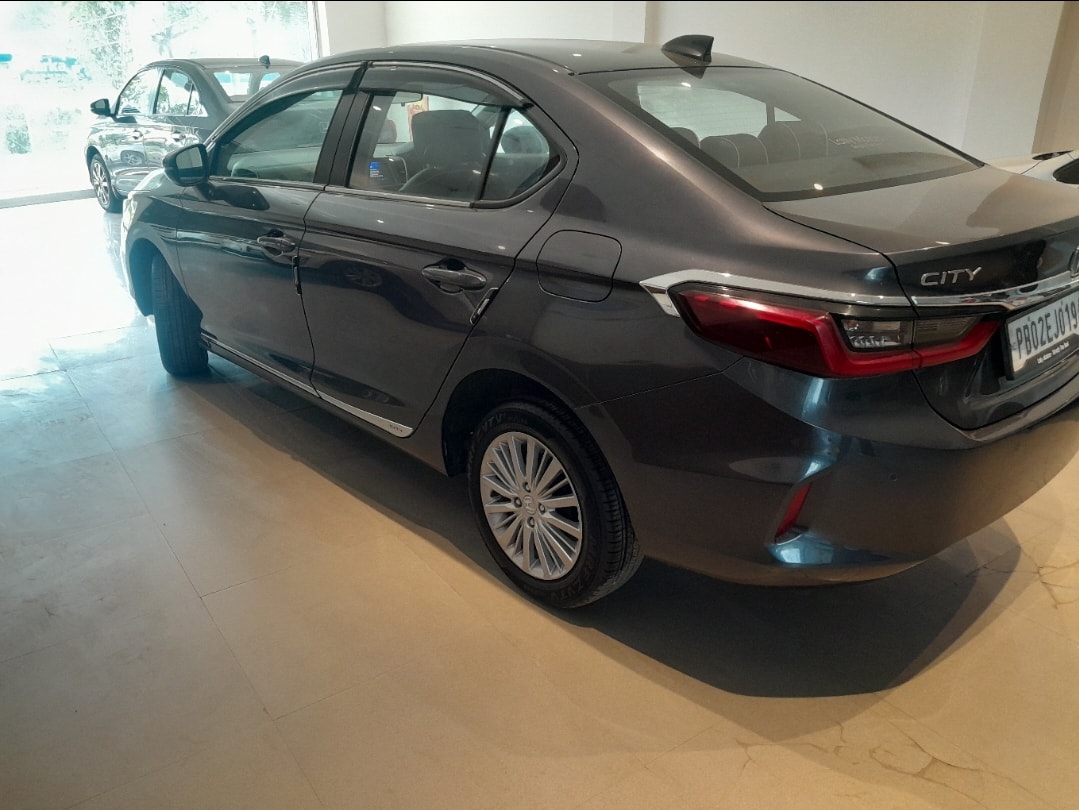 Used 2022 Honda City Used 2022 Honda City