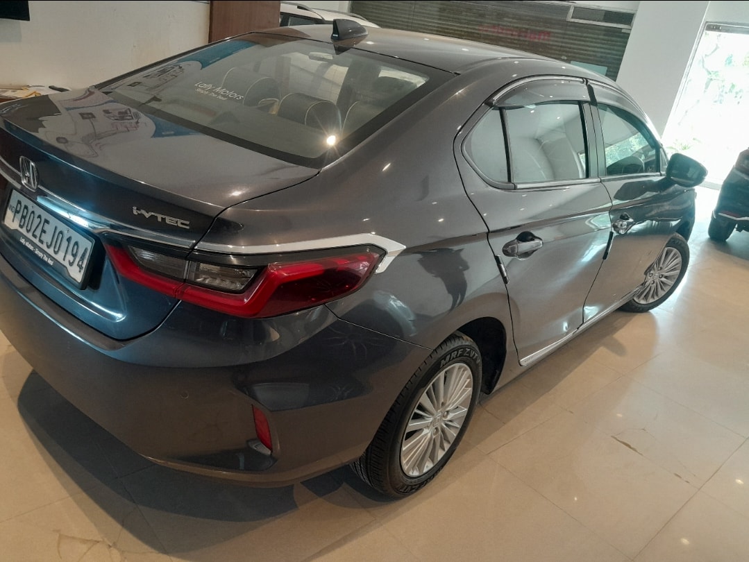 Used 2022 Honda City Used 2022 Honda City