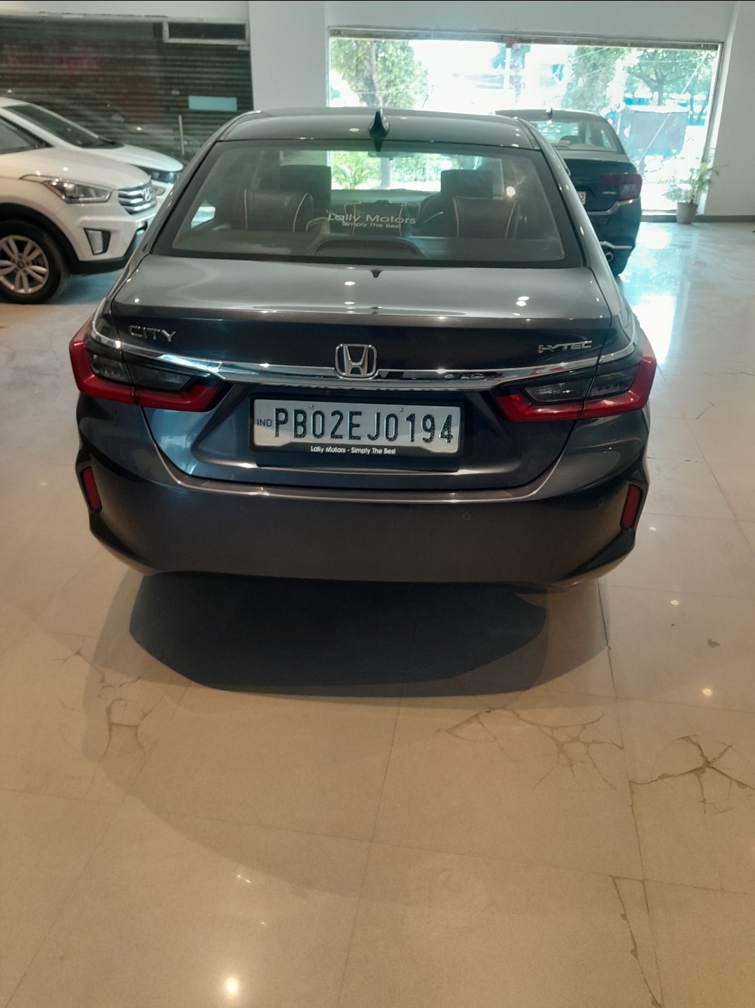 Used 2022 Honda City Used 2022 Honda City