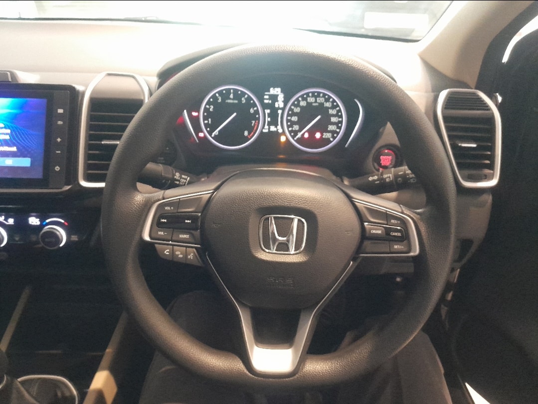 Used 2022 Honda City Used 2022 Honda City