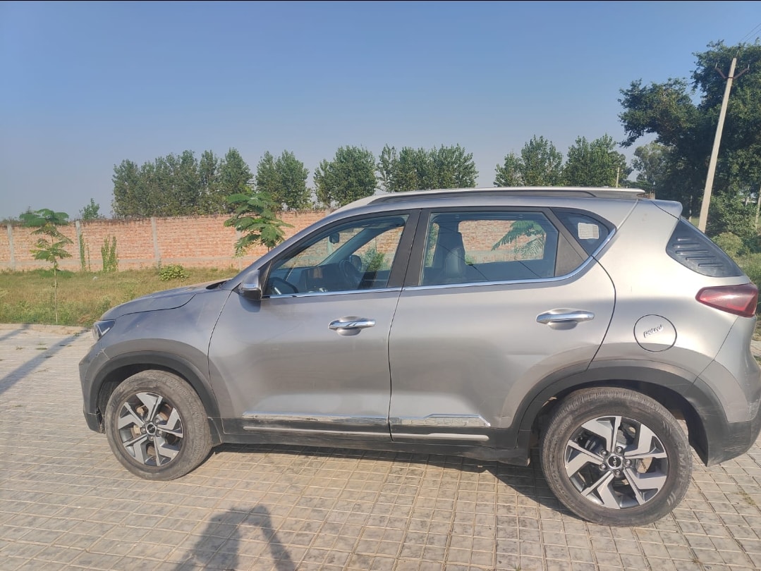 Used 2021 Kia Sonet Used 2021 Kia Sonet