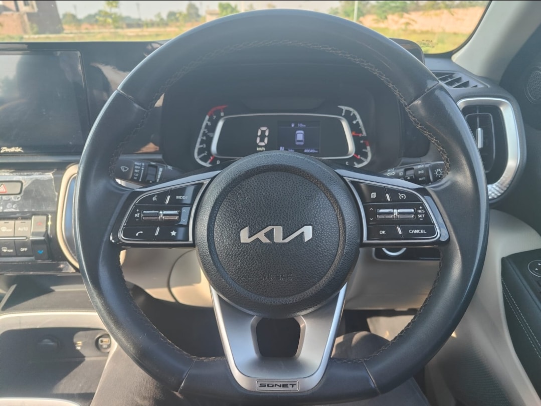 Used 2021 Kia Sonet Used 2021 Kia Sonet