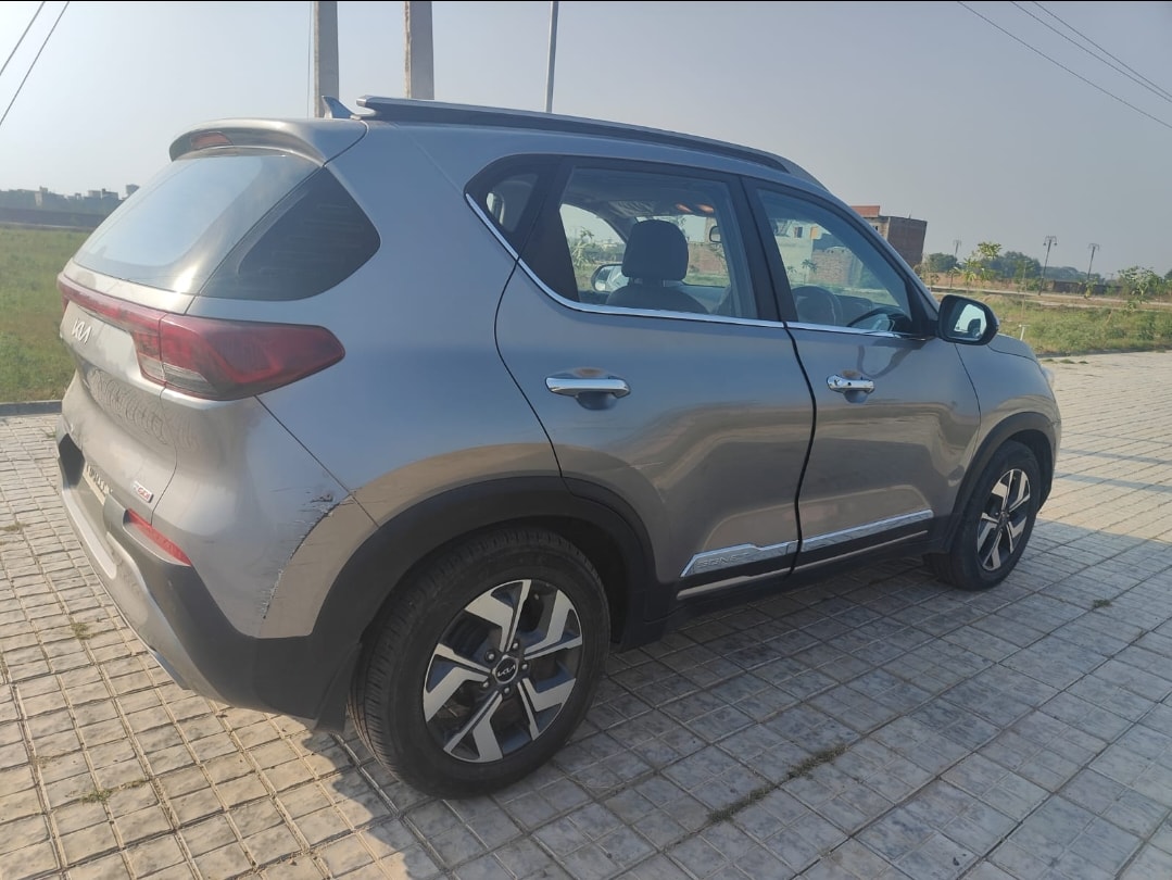 Used 2021 Kia Sonet Used 2021 Kia Sonet