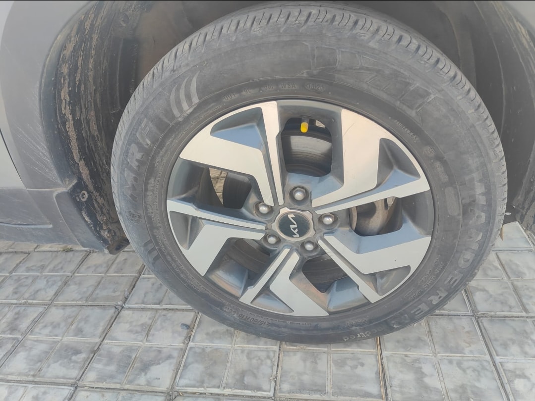 Used 2021 Kia Sonet Used 2021 Kia Sonet