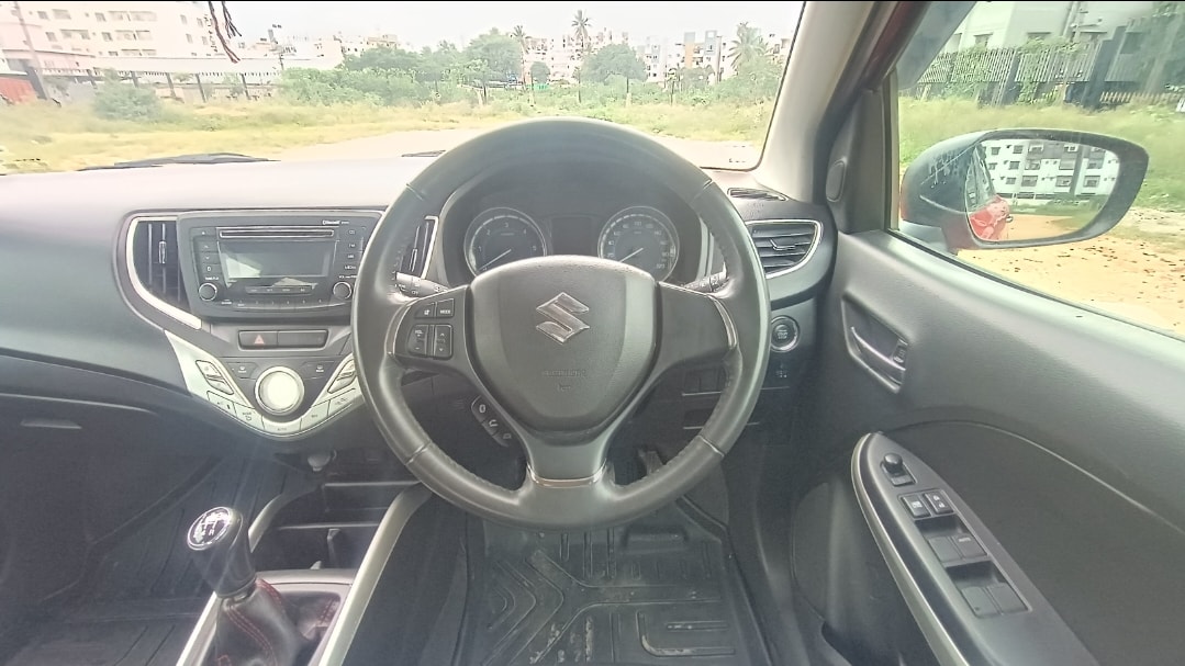 Used 2018 Maruti Suzuki Baleno Used 2018 Maruti Suzuki Baleno