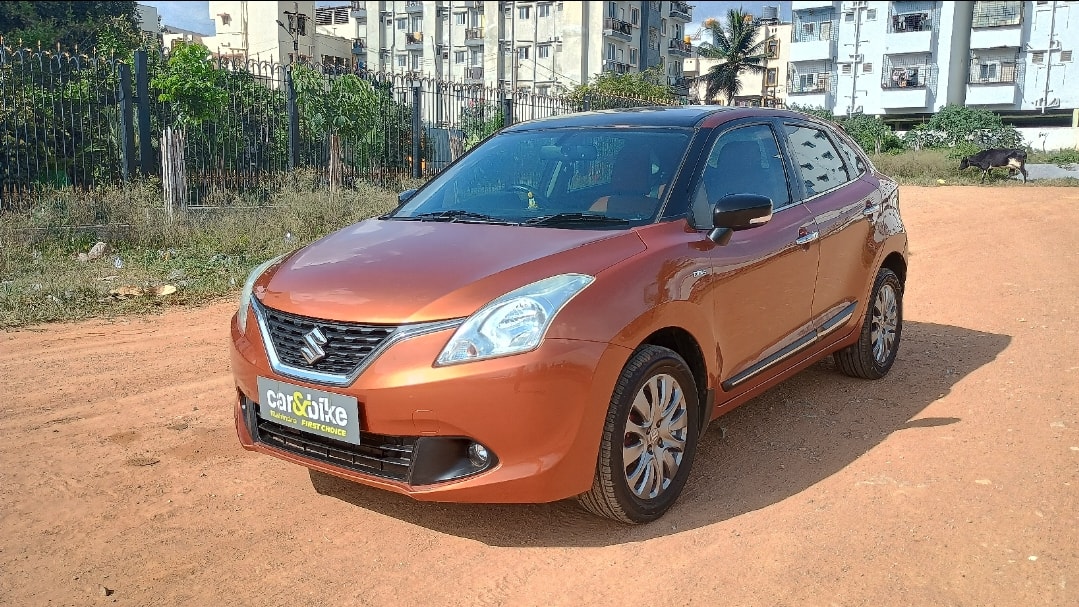 Used 2017 Maruti Suzuki Baleno Used 2017 Maruti Suzuki Baleno