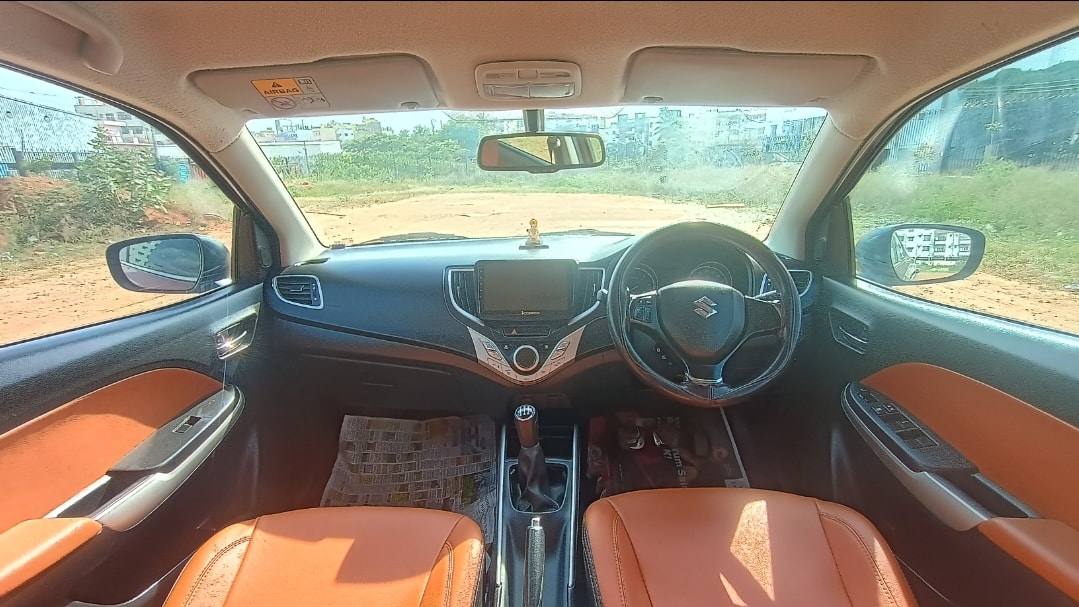 Used 2017 Maruti Suzuki Baleno Used 2017 Maruti Suzuki Baleno