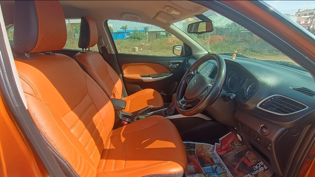 Used 2017 Maruti Suzuki Baleno Used 2017 Maruti Suzuki Baleno